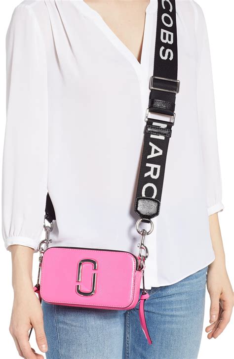 marc jacobs crossbody tote bag